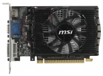 MSI GF GT 730 4096MB DDR3/128b D/H PCI-E
