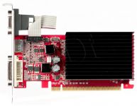 PALIT GeForce 8400GS 512MB DDR3/32bit DVI/HDMI PCI-E (567/1250) (chłodzenie pasywne)