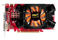 PALIT GeForce GTX 560 1024MB DDR5/256bit DVI/HDMI PCI-E (810/4020) (wer. OC - OverClock)