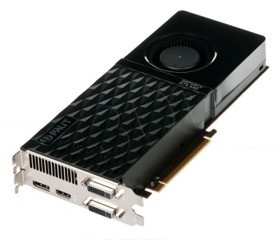 PALIT GF GTX680 2048MB DDR5/256b D/H/DP PCI-E