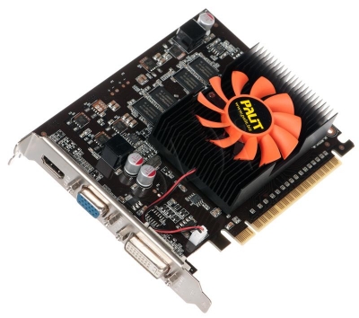 PALIT GF GT 630 1024MB DDR3/128b D/H PCI-E