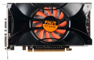 PALIT GeForce GTS 450 SE 1024MB DDR5/128bit DVI/HDMI PCI-E (783/3608)