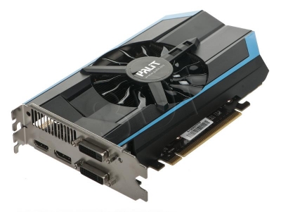 PALIT GF GTX660 2048MB DDR5/192b D/H/DP PCI-E
