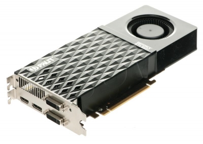 PALIT GeForce GTX660Ti 2048MB DDR5/192bit DVI/HDMI/DP PCI-E (980/6008) (+ kupon na grę)