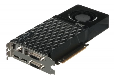 PALIT GF GTX760 2048MB DDR5/256b D/H/DP PCI-E