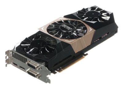 PALIT GF GTX770 4096MB DDR5/256b D/H/DP JetStream