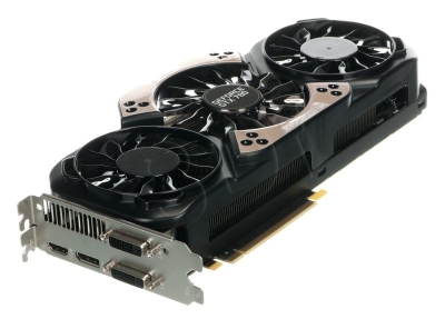 PALIT GF GTX780 3072MB DDR5/384b D/H/DP JetStream
