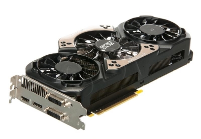 PALIT GF GTX780 3072MB DDR5/384b D/H/D SupJetStream