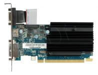 SAPPHIRE ATI Radeon HD6450 1024MB DDR3/64bit DVI/HDMI PCI-E (625/1334) (chłodzenie pasywne)