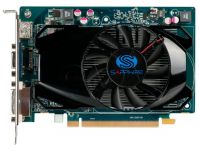 SAPPHIRE AMD Radeon HD6670 1024MB DDR3/128bit DVI/HDMI PCI-E (800/1600)