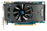 SAPPHIRE AMD Radeon HD6770 1024MB DDR5/128bit DVI/HDMI/DP PCI-E (775/4000)