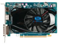 SAPPHIRE AMD Radeon HD6670 1024MB DDR5/128bit DVI/HDMI/DP PCI-E (800/4000)