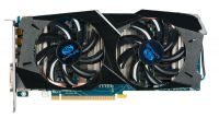 SAPPHIRE AMD Radeon HD6870 1024MB DDR5/256bit DVI/HDMI/DP PCI-E (920/4200) (wer. OC - Over Clock) (+