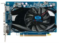 SAPPHIRE AMD Radeon HD6670 2048MB DDR3/128bit DVI/HDMI PCI-E (800/1600)