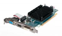 SAPPHIRE Rad HD5450 1024MB DDR3/64b D/H PCI-E