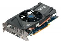 SAPPHIRE Radeon HD7770 1024MB DDR5/128b D/H PCI-E
