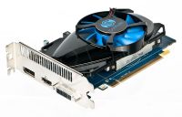 SAPPHIRE Radeon HD7750 1024MB DDR5/128b D/H PCI-E