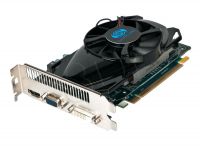 SAPPHIRE Rad HD6670 1024MB DDR3/128b D/H/DP PCI-E