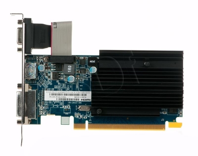 SAPPHIRE Rad HD6450 512MB DDR3/64b D/H PCI-E