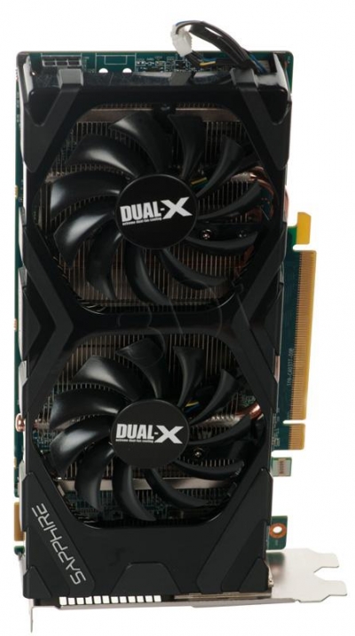 SAPPHIRE Radeon HD7850 1024MB DDR5/256b D/H/D PC OC