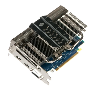 SAPPHIRE Radeon HD7750 1024MB DDR5/128b D/H PC ULT