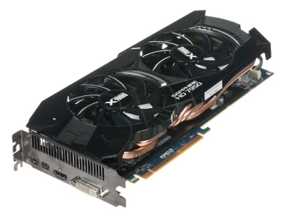 SAPPHIRE AMD Radeon HD7950 3072MB DDR5/384bit DVI/HDMI/DP PCI-E (810/5000)
