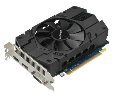 SAPPHIRE Radeon HD7770 1024MB DDR5/128b D/H PCI-E