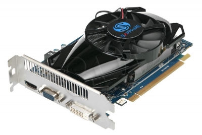 SAPPHIRE AMD Radeon HD6670 1024MB DDR5/128bit DVI/HDMI/DP PCI-E (800/4000)