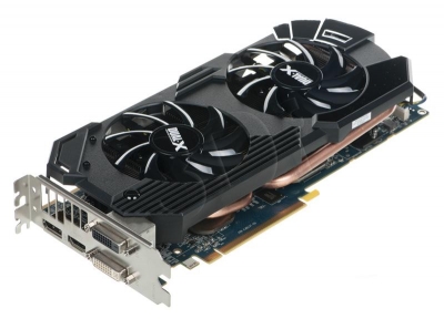 SAPPHIRE Rad HD7950 3072MB DDR5/384b D/H/P PC Boost