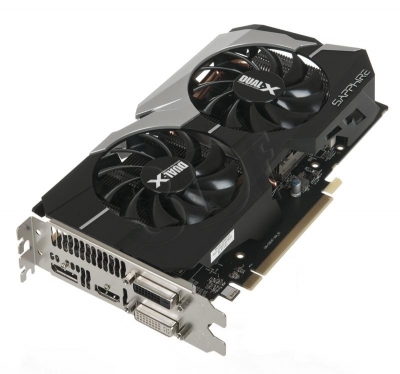 SAPPHIRE AMD Radeon HD7790 1024MB DDR5/128bit DVI/HDMI/DP PCI-E (1075/6400) (wer. O.C. - OverClock)