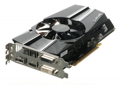 SAPPHIRE Rad HD7790 2048MB DDR5/128b D/H PCI-E OC
