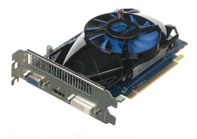 SAPPHIRE Rad HD7730 2048MB DDR3/128b D/H PCI-E
