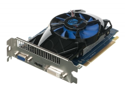 SAPPHIRE Rad HD7730 1024MB DDR5/128b D/H/DP PCI-E