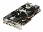 SAPPHIRE Rad R9 280X 3072MB DDR5/384b D/H PC OC