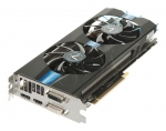SAPPHIRE Rad R9 270X 2048MB DDR5/256b D/H PCI OC Bo