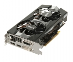 SAPPHIRE Rad R9 270X 4096MB DDR5/256b D/H PCI Boost