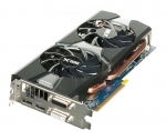 SAPPHIRE Rad R9 280 3072MB DDR5/384b D/H PCI Boost
