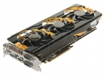 SAPPHIRE Rad R9 290 4096MB DDR5/512 D/H PCI-E TRI-X
