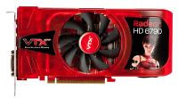 VERTEX AMD Radeon HD6790 1024MB DDR5/256bit DVI/HDMI/DP PCI-E (840/4200)