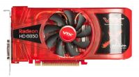 VERTEX ATI Radeon HD6850 1024MB DDR5/256bit DVI/HDMI/DP PCI-E (800/4200) (wer. OC - OverClock)