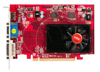VERTEX AMD Radeon HD6570 1024MB DDR3/128bit DVI/HDMI PCI-E (650/1334)