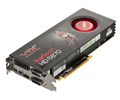 VERTEX  Radeon HD6870 1024MB DDR5/256b D/H/DP PCI-E