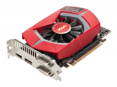 VERTEX Radeon HD7770 1024MB DDR5/128b D/H PCI-E