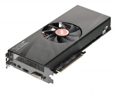 VERTEX Radeon HD7870 2048MB DDR5/256b D/H PCI-E