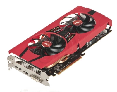 VERTEX Radeon HD7950 3072MB DDR5/384b D/H/DP PCI