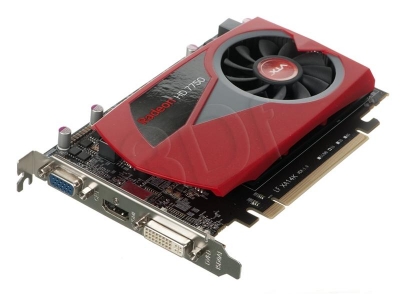 VERTEX Radeon HD7750 1024MB DDR3/128b D/H PCI