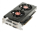 VERTEX Rad R9 270X 2048MB DDR5/256b D/H PC OC Xedit