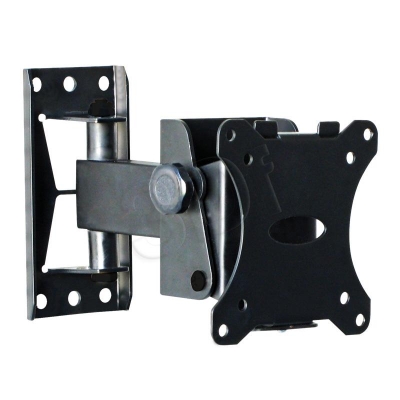 UCHWYT ŚCIENNY LCD 13-30 UDŹWIG 36KG OBR 12CM(WYP)