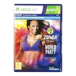 Gra Xbox 360 Zumba World Party (WYPRZEDAŻ)