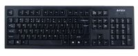 KLAWIATURA A4-TECH KR-85 USB US LAYOUT (WYPRZEDAŻ)